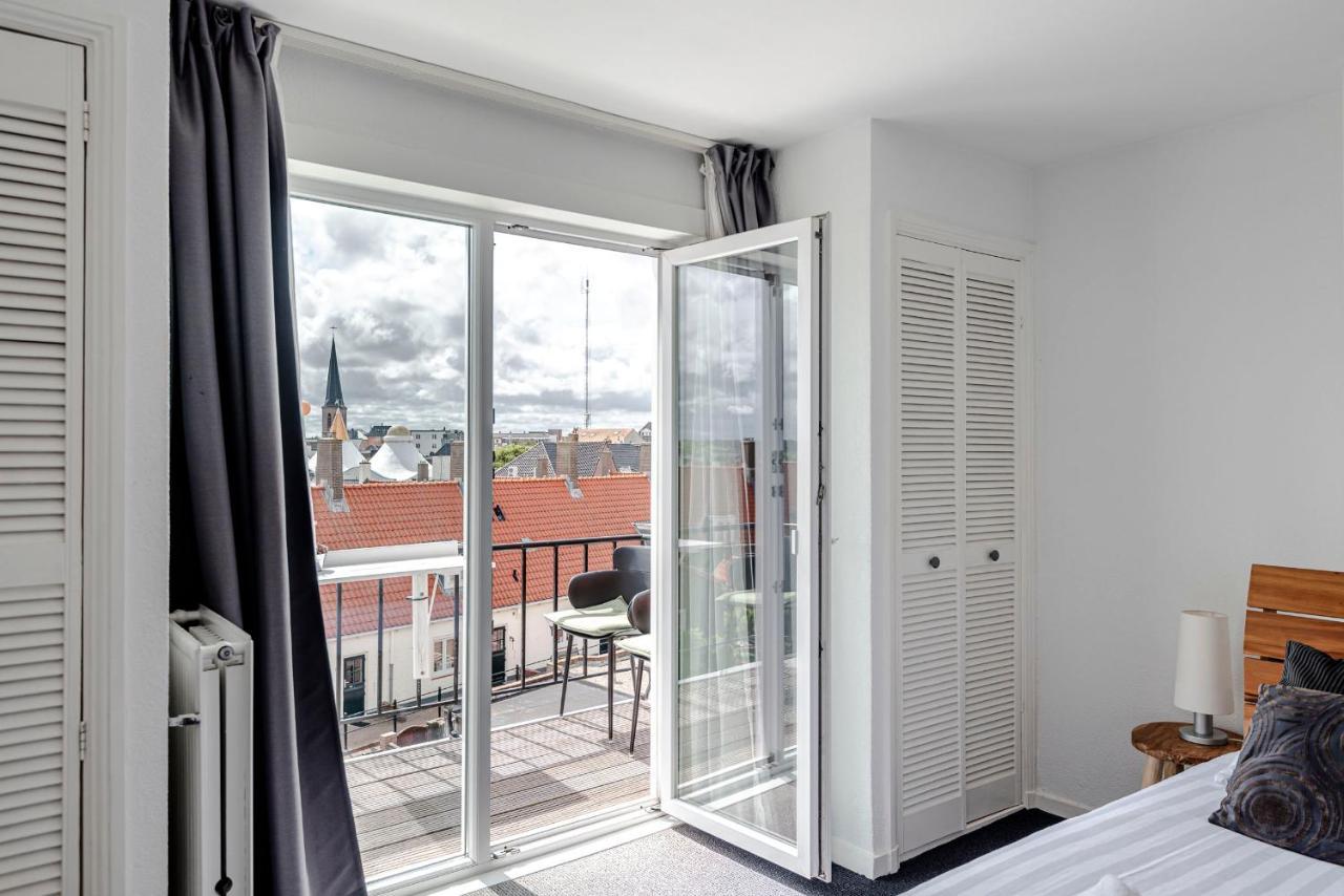 Familie Zwinkels Appartement Zandvoort
