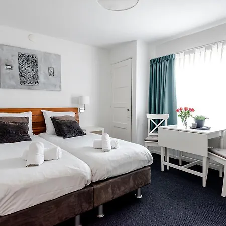 Ferienwohnung familie Zwinkels Zandvoort Exterior foto