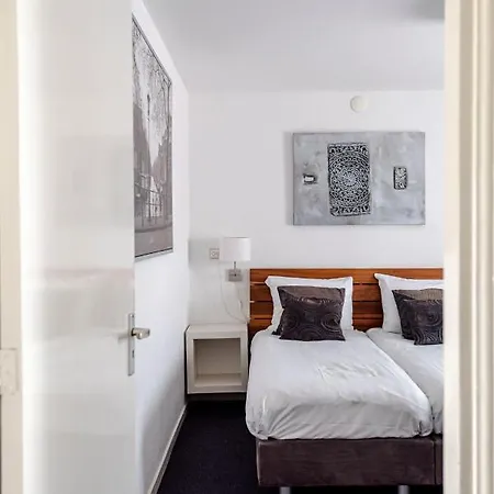 Ferienwohnung familie Zwinkels Zandvoort Exterior foto