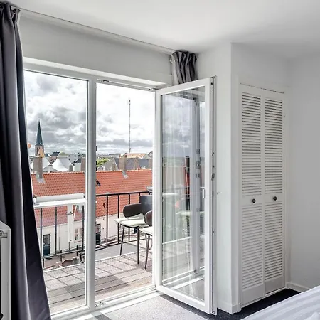 Ferienwohnung familie Zwinkels Zandvoort Exterior foto