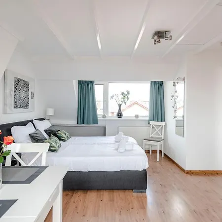 Ferienwohnung familie Zwinkels Zandvoort Exterior foto