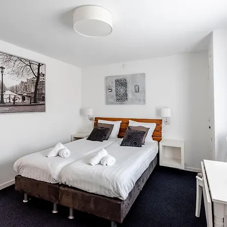 Ferienwohnung familie Zwinkels Zandvoort Exterior foto