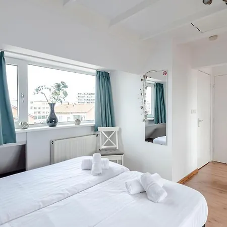 Ferienwohnung familie Zwinkels Zandvoort Exterior foto