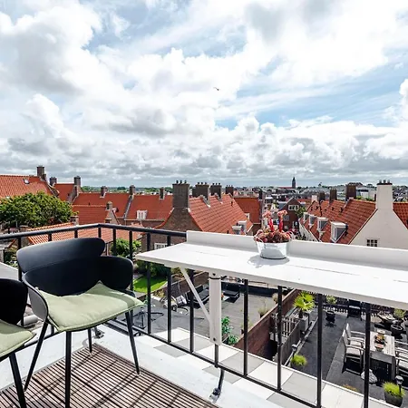 Ferienwohnung familie Zwinkels Zandvoort Exterior foto