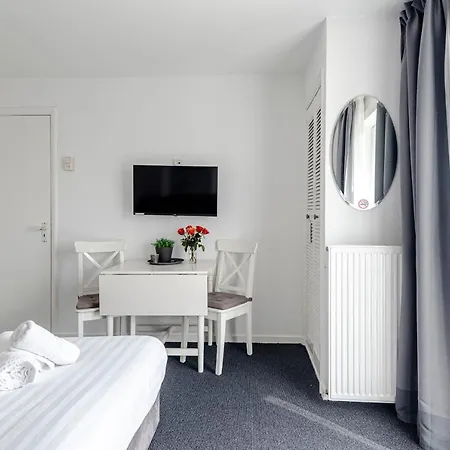 Ferienwohnung familie Zwinkels Zandvoort Exterior foto