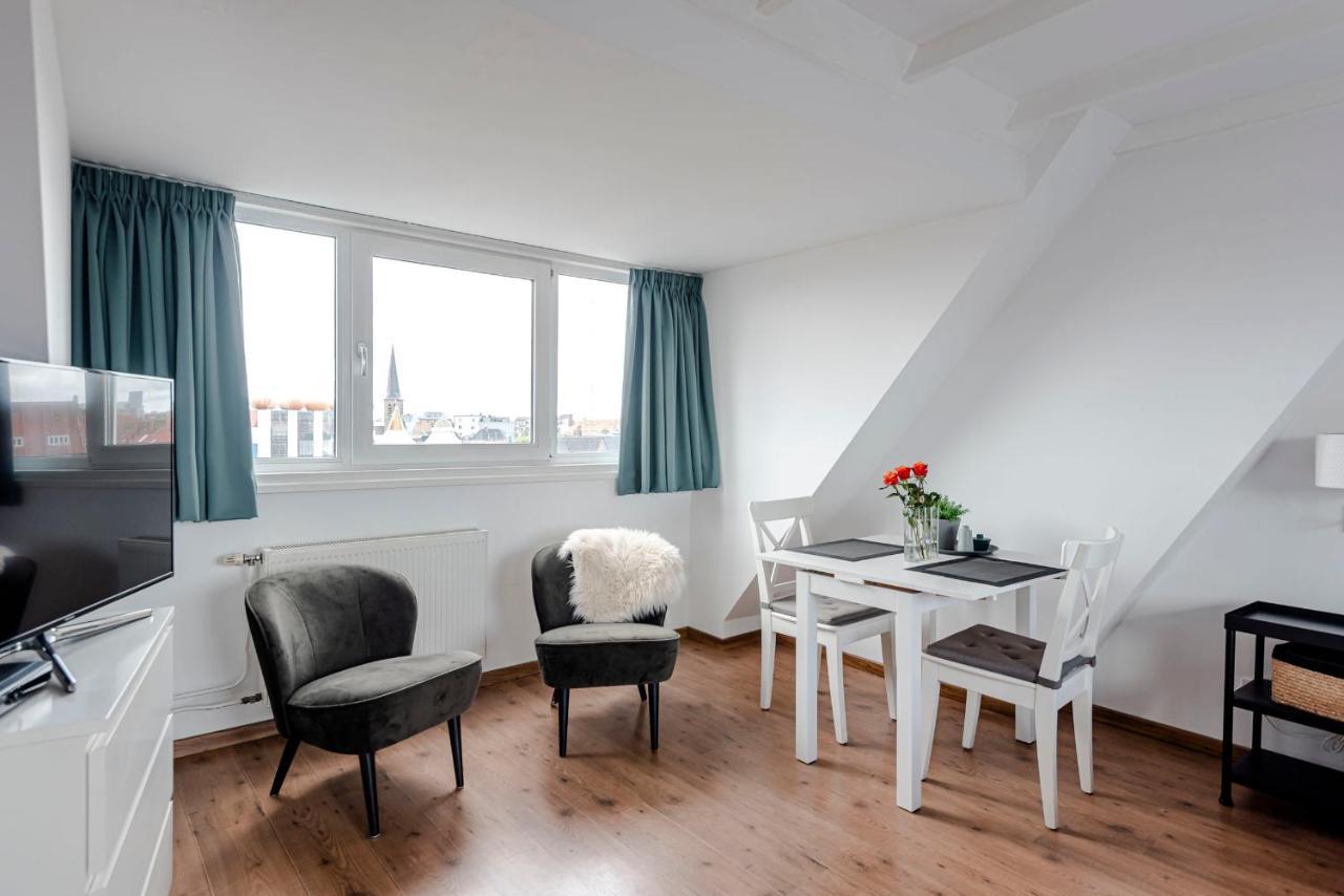 Familie Zwinkels Apartment Zandvoort