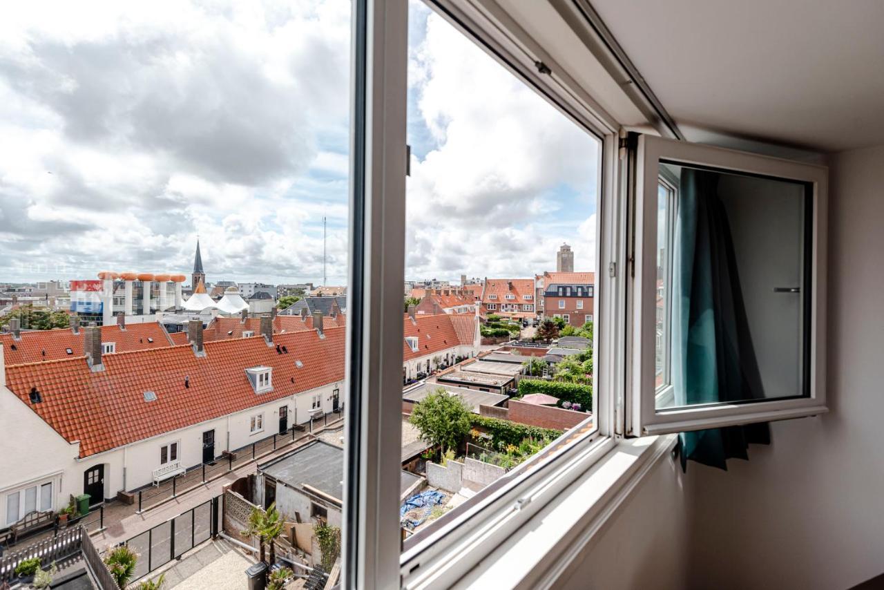 Apartment Familie Zwinkels Zandvoort